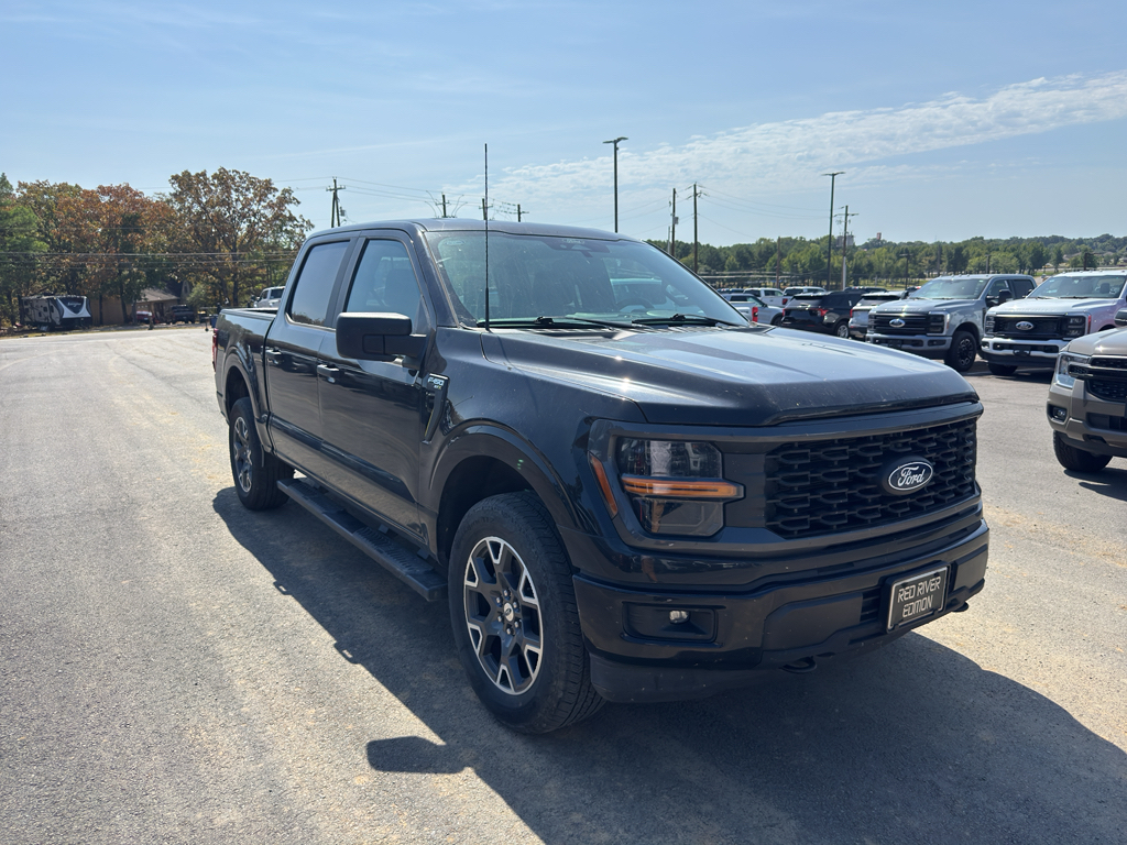 2024 Ford F-150 STX photo 3