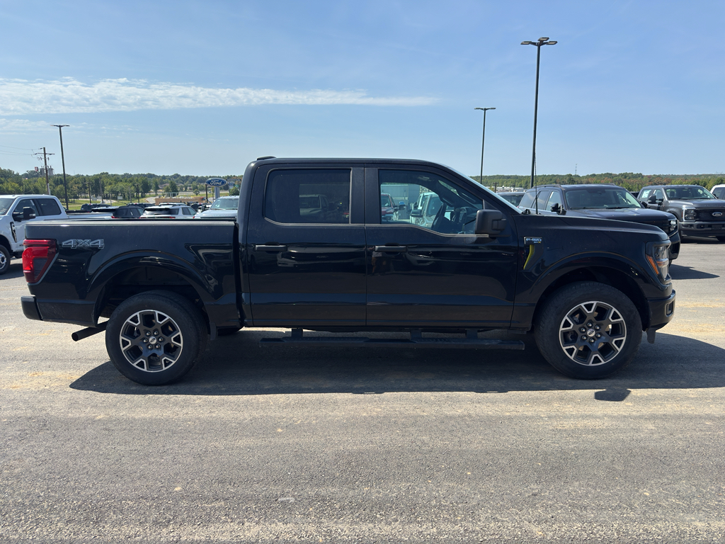 2024 Ford F-150 STX photo 4