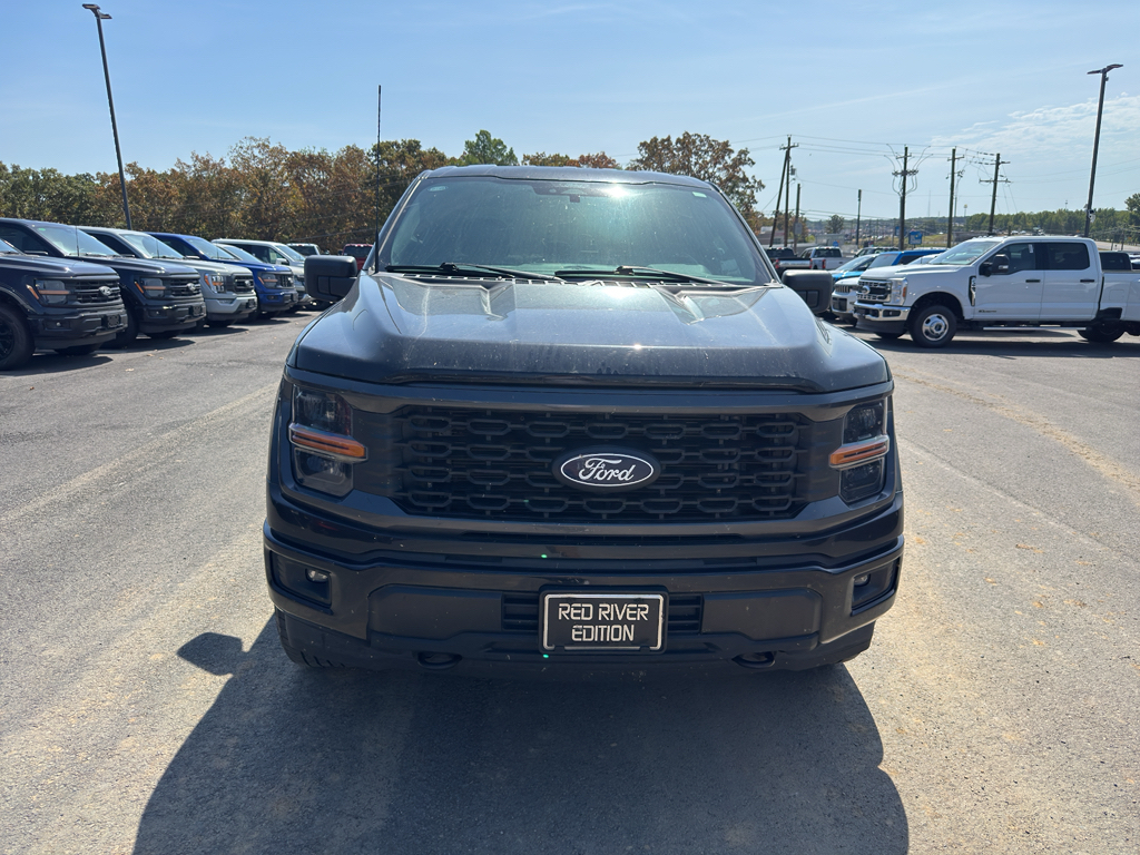 2024 Ford F-150 STX photo 2