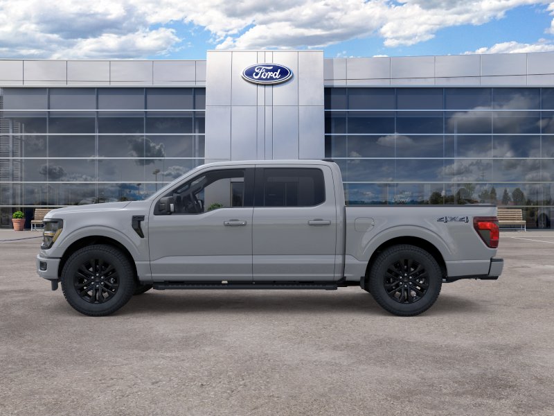 2026 Ford F-150 XLT photo 3