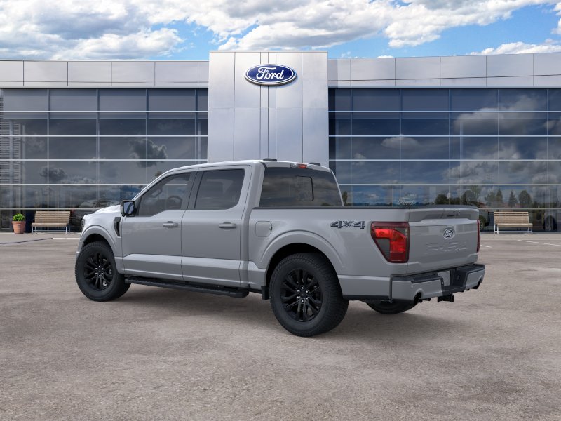 2026 Ford F-150 XLT photo 4