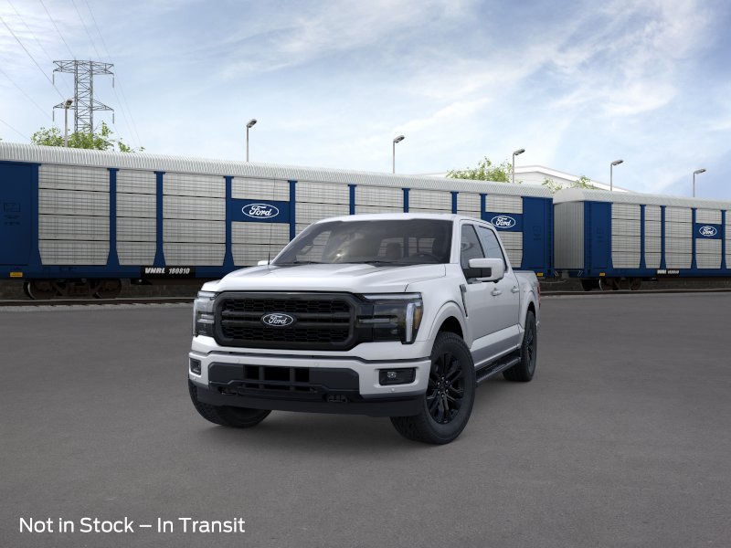 2026 Ford F-150 LARIAT photo 2