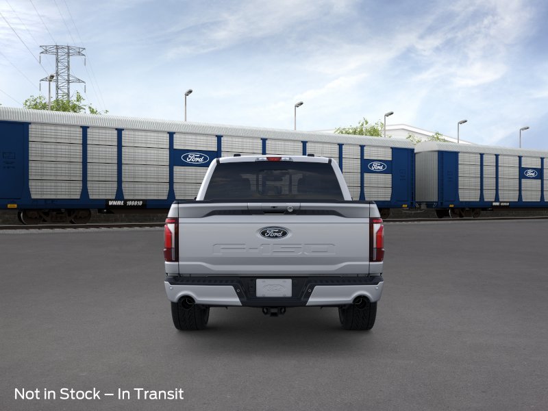 2026 Ford F-150 LARIAT photo 5