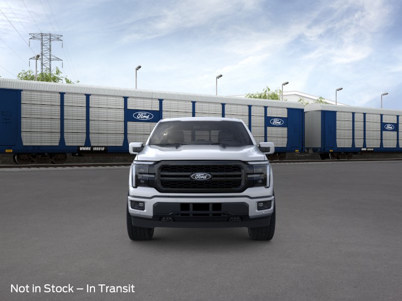 2026 Ford F-150 LARIAT photo 6