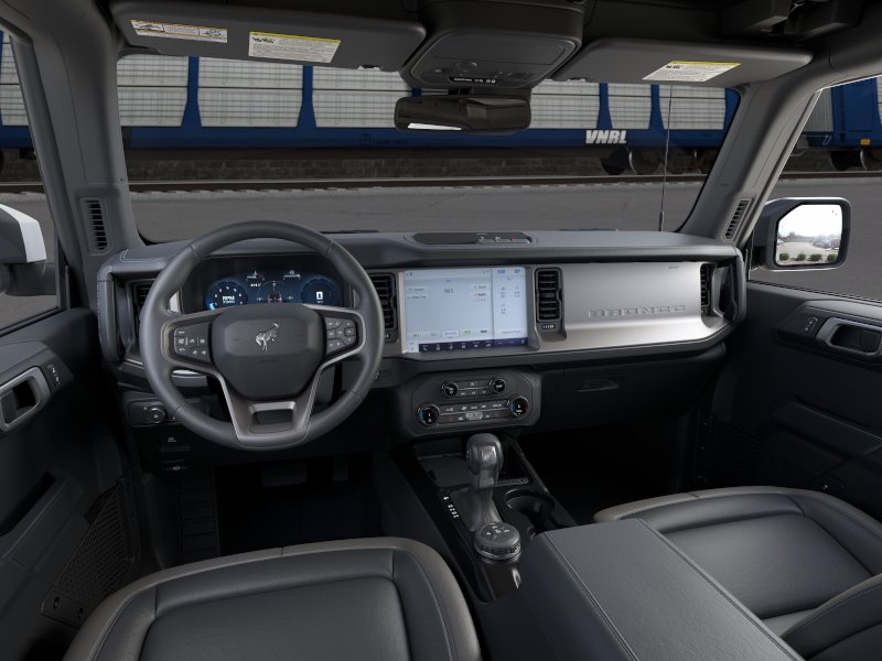 2026 Ford Bronco representative vehicle photo