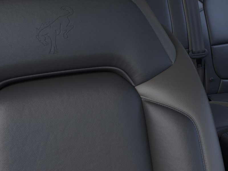 2026 Ford Bronco representative vehicle photo