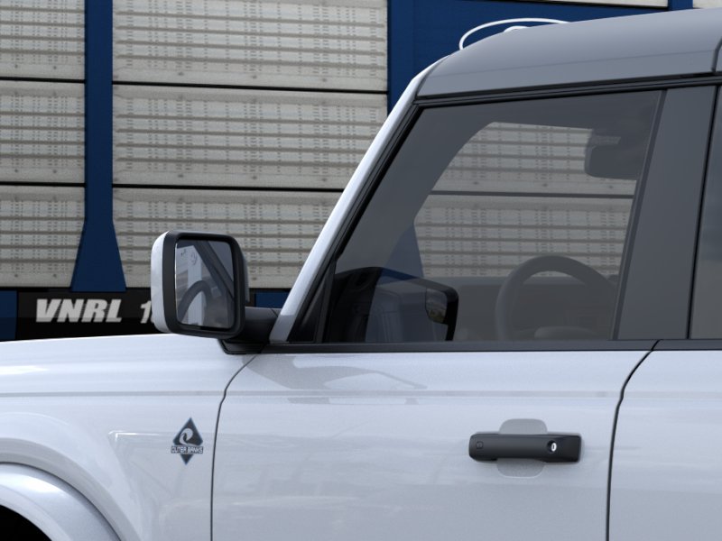 2026 Ford Bronco representative vehicle photo