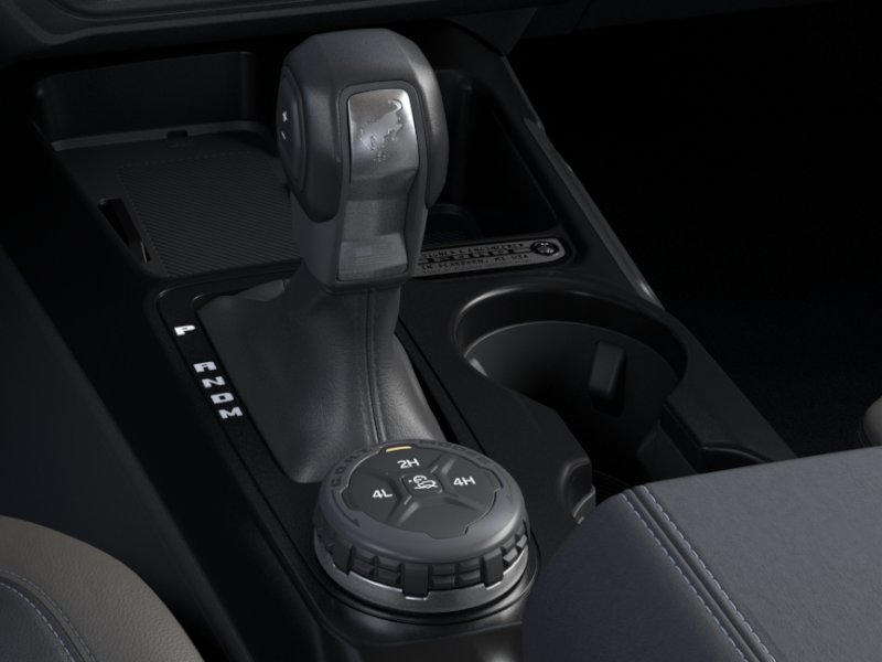 2026 Ford Bronco representative vehicle photo