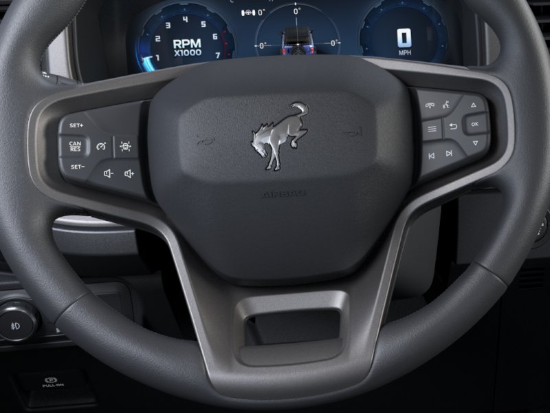2026 Ford Bronco representative vehicle photo