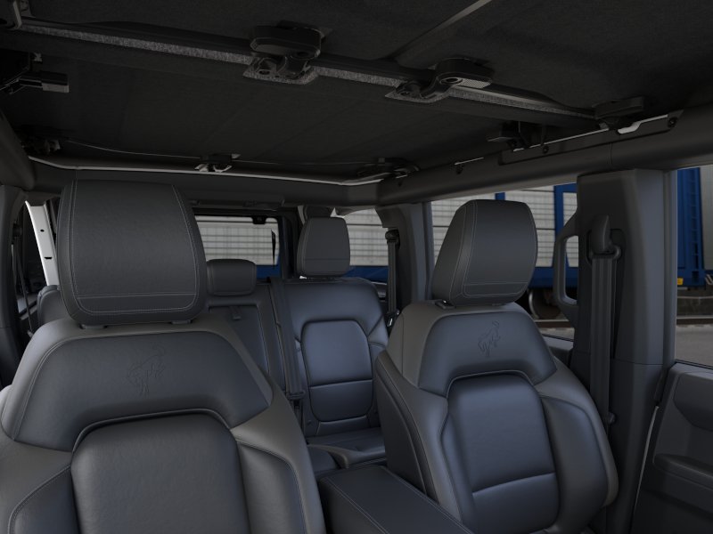 2026 Ford Bronco representative vehicle photo