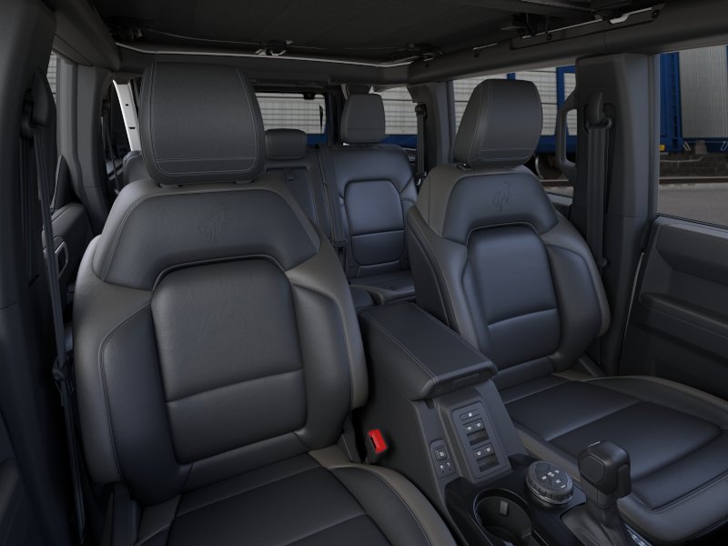 2026 Ford Bronco representative vehicle photo