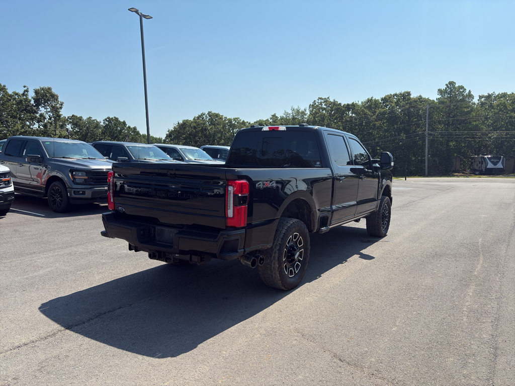2025 Ford F-250 representative vehicle photo