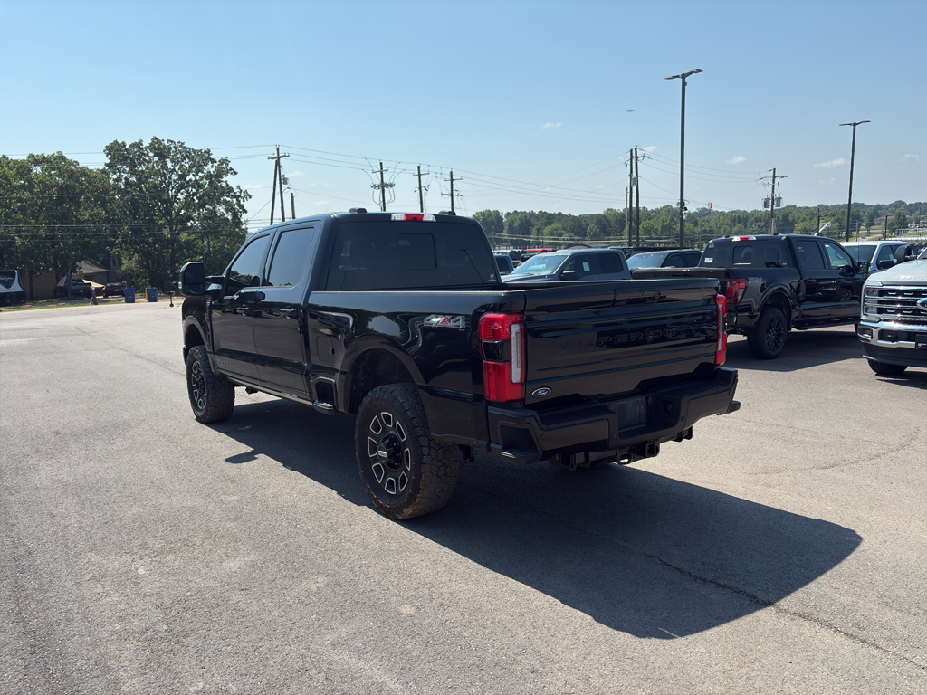 2025 Ford F-250 representative vehicle photo