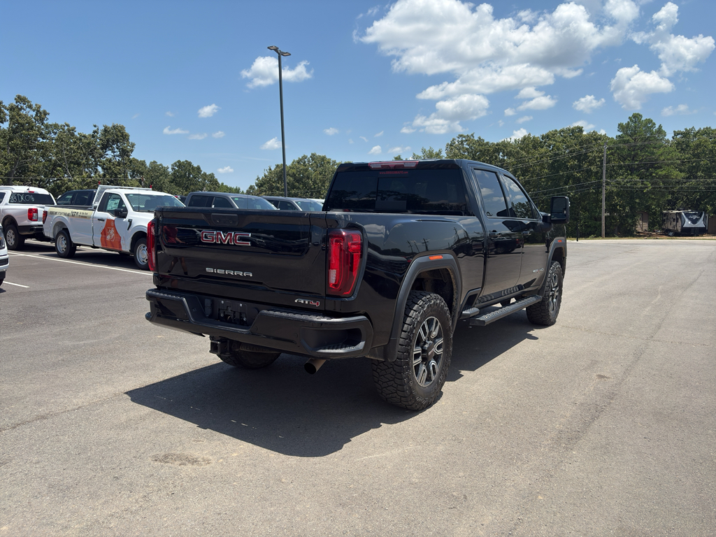 2022 GMC Sierra AT4 photo 3
