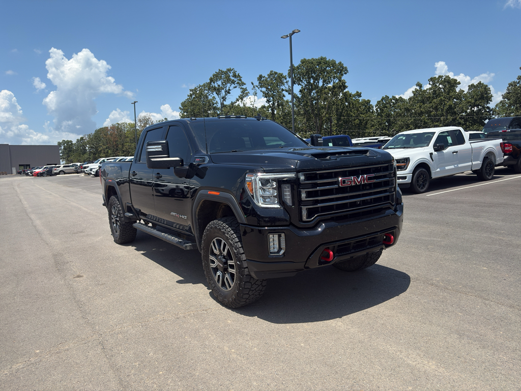 2022 GMC Sierra AT4 photo 4
