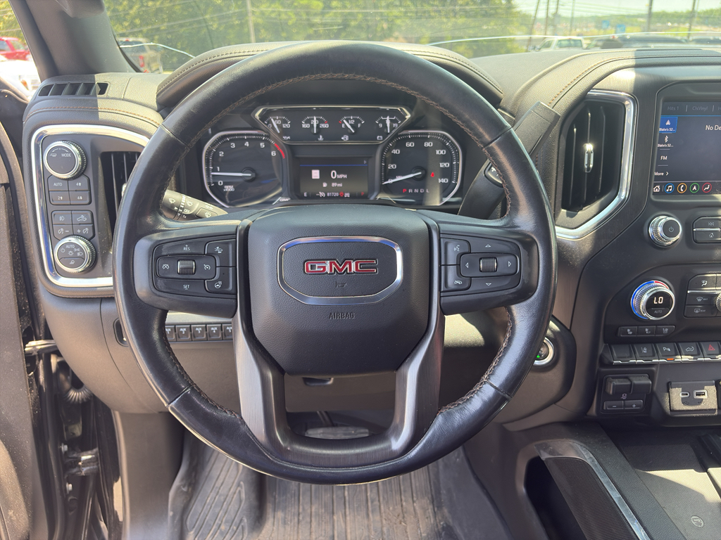 2022 GMC Sierra AT4 photo 6
