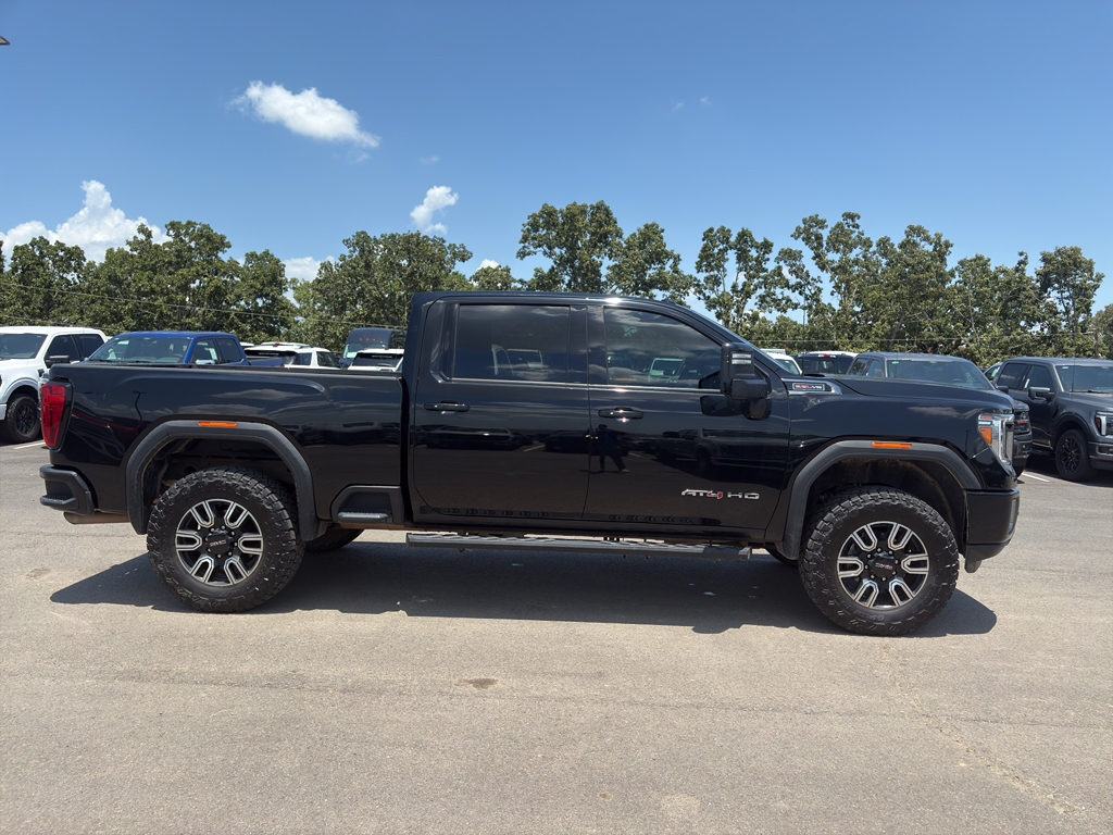 2022 GMC Sierra AT4 photo 5
