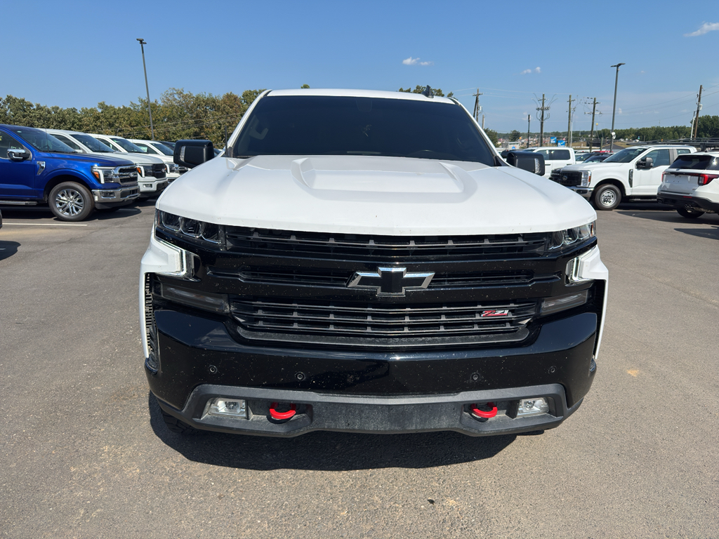 2022 Chevrolet Silverado LT Trail Boss photo 2