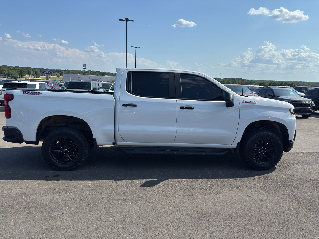 2022 Chevrolet Silverado LT Trail Boss photo 4