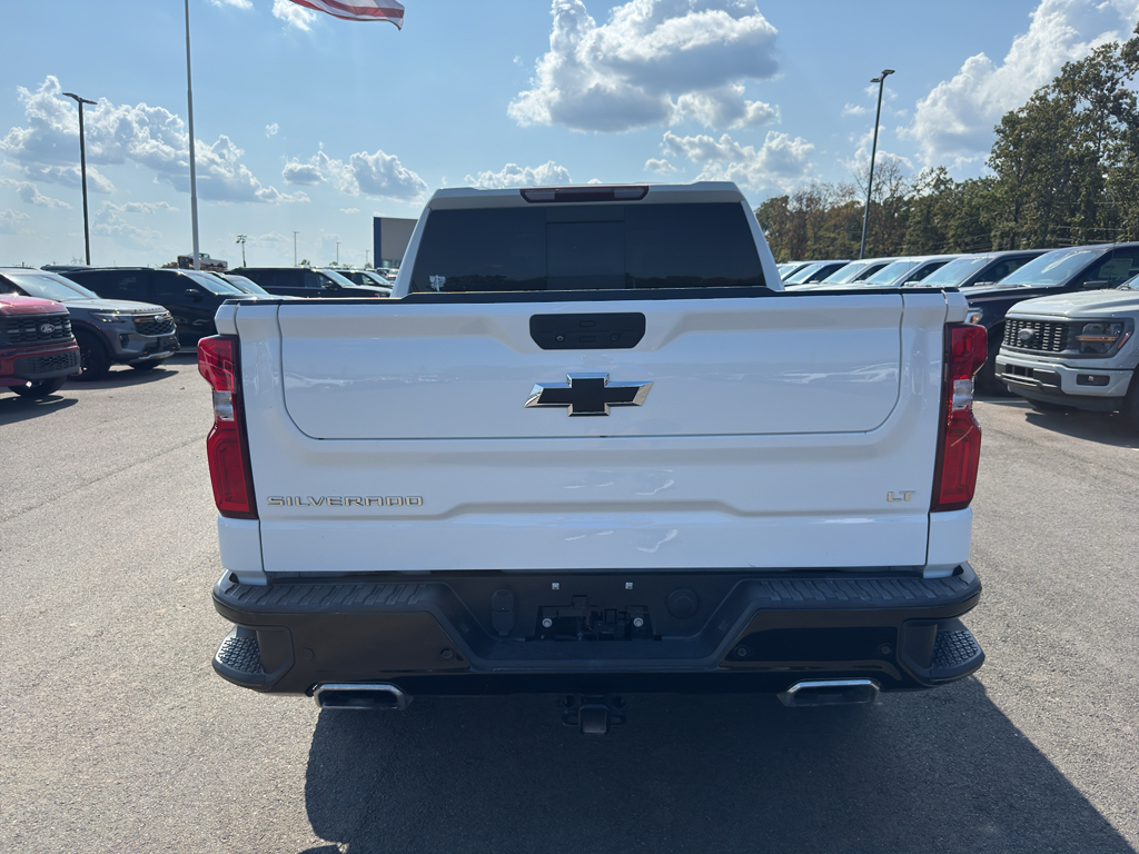 2022 Chevrolet Silverado LT Trail Boss photo 6