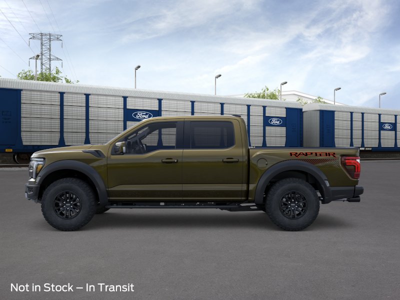 2026 Ford F-150 Raptor photo 3