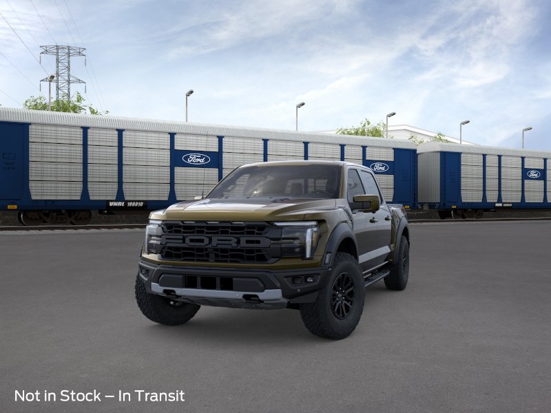2026 Ford F-150 Raptor photo 2
