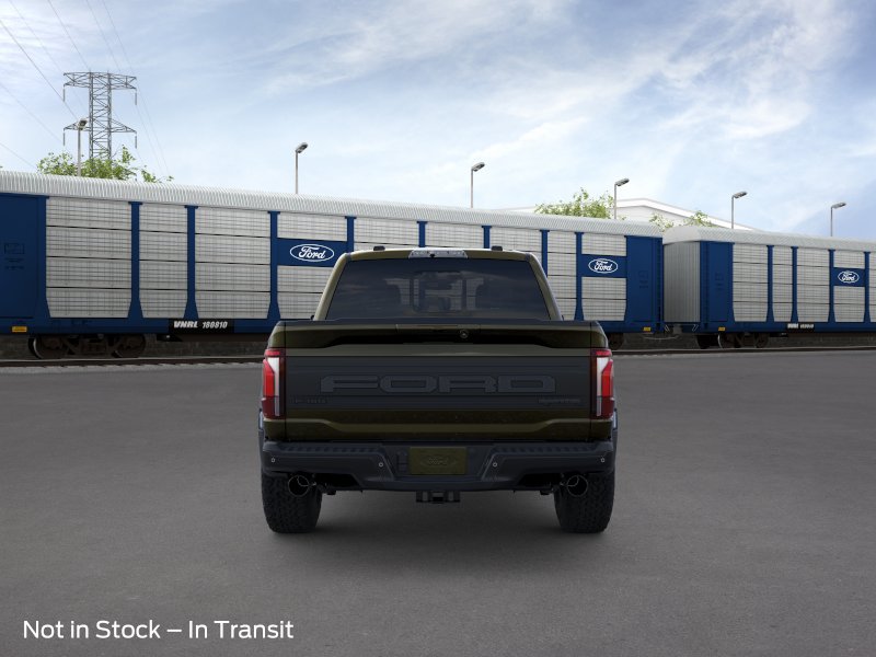2026 Ford F-150 Raptor photo 5