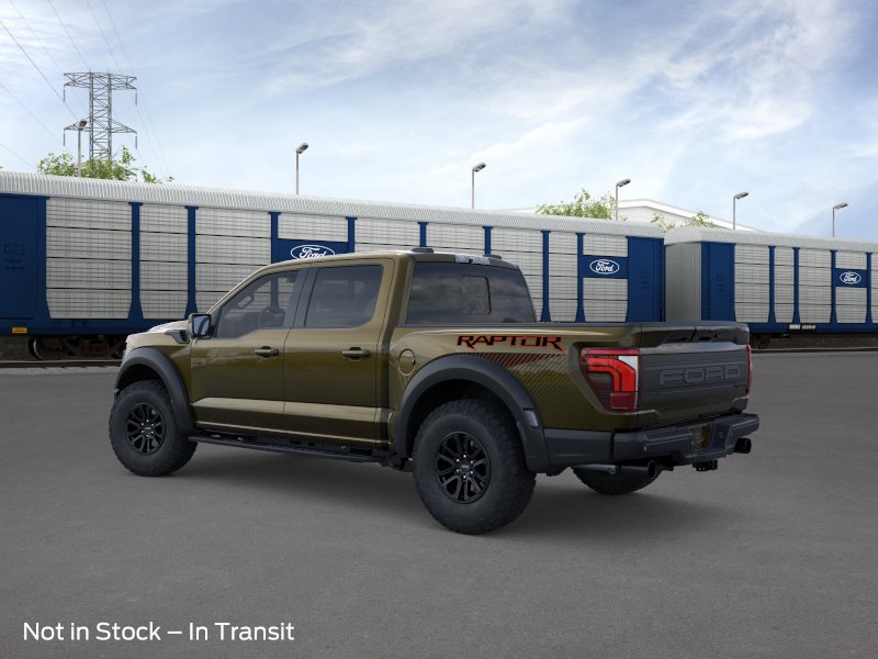 2026 Ford F-150 Raptor photo 4