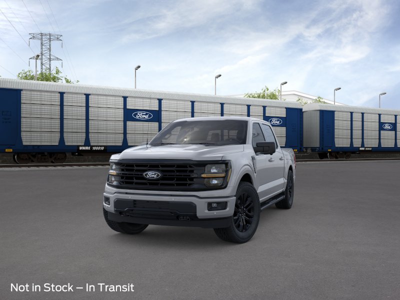 2026 Ford F-150 XLT photo 2