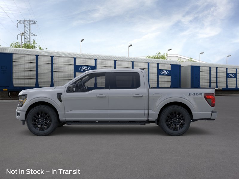 2026 Ford F-150 XLT photo 3