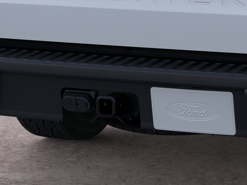 2026 Space White Metallic Ford Maverick XLT AWD Truck