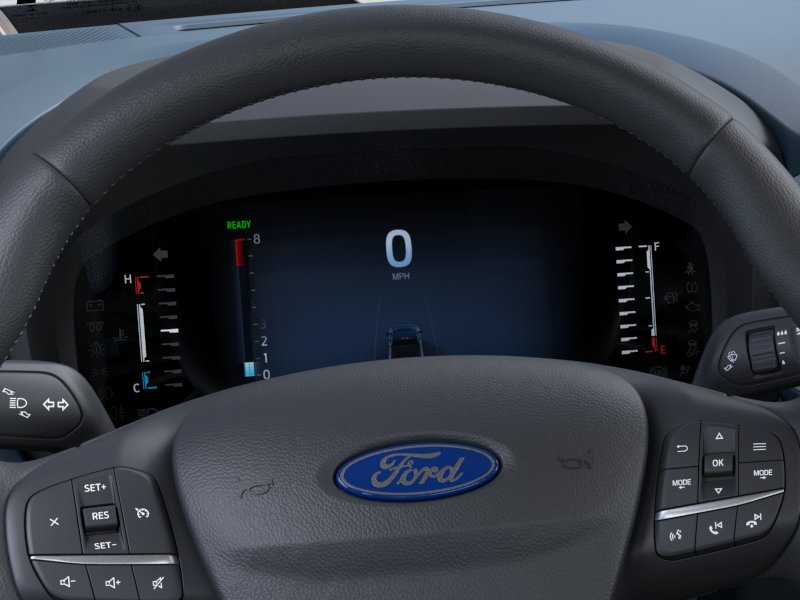 2026 Space White Metallic Ford Maverick XLT AWD Truck