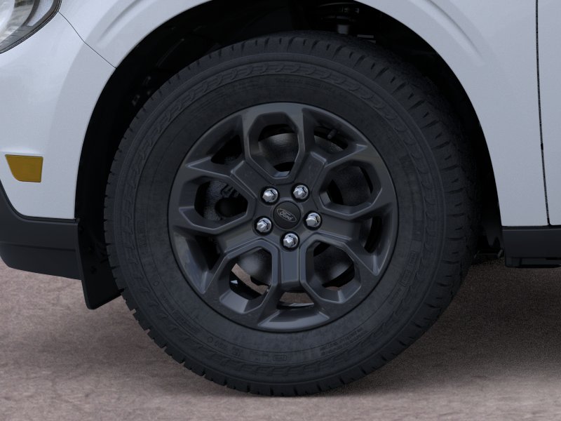 2026 Space White Metallic Ford Maverick XLT AWD Truck