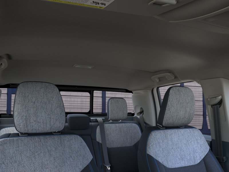 2026 Space White Metallic Ford Maverick XLT AWD Truck