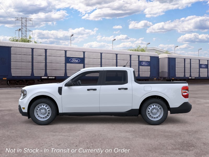 2026 Ford Maverick representative vehicle photo