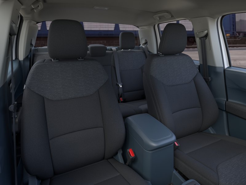 2026 Ford Maverick representative vehicle photo