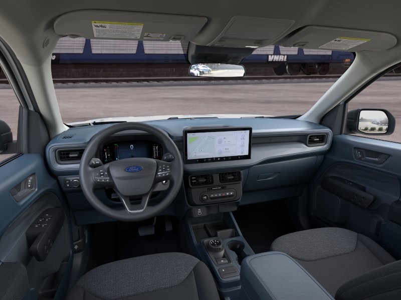 2026 Ford Maverick representative vehicle photo