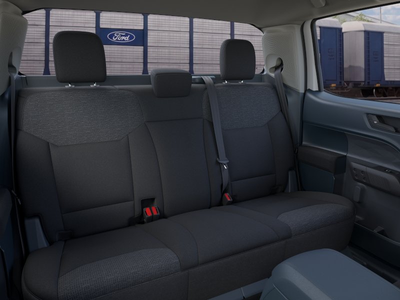 2026 Ford Maverick representative vehicle photo