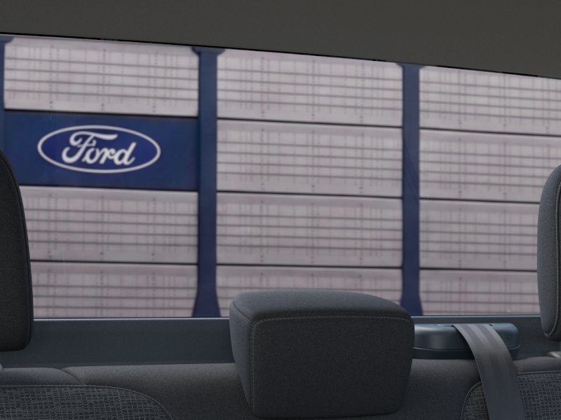 2026 Ford Maverick representative vehicle photo