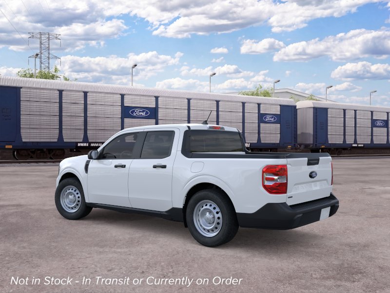 2026 Ford Maverick representative vehicle photo