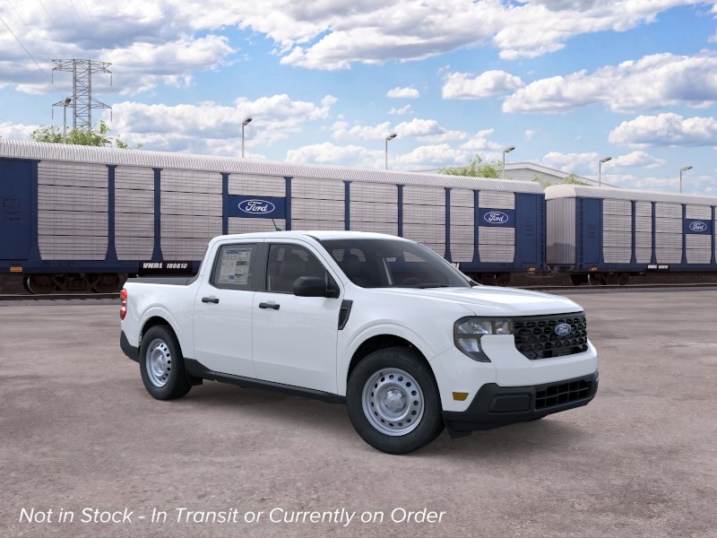 2026 Ford Maverick representative vehicle photo