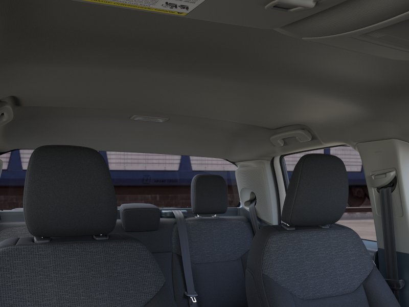 2026 Ford Maverick representative vehicle photo