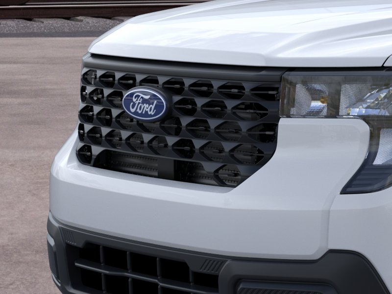 2026 Ford Maverick representative vehicle photo