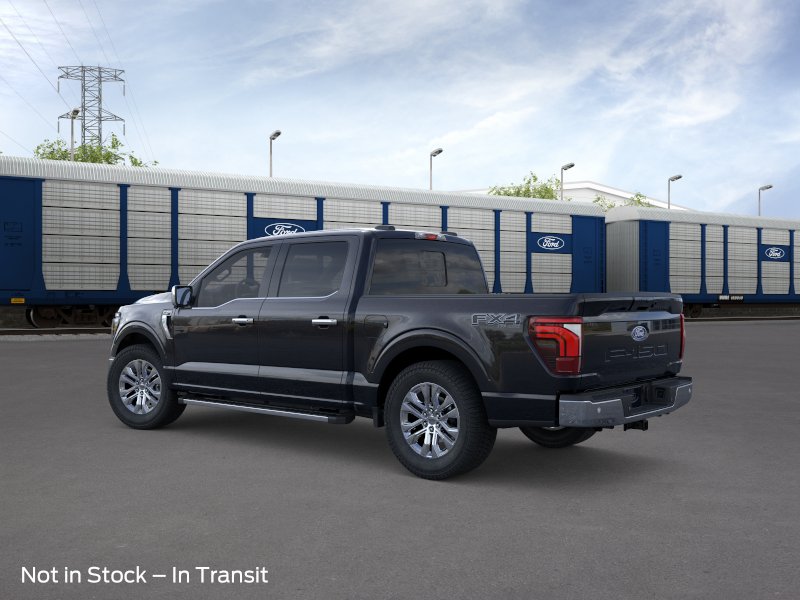 2026 Ford F-150 LARIAT photo 4