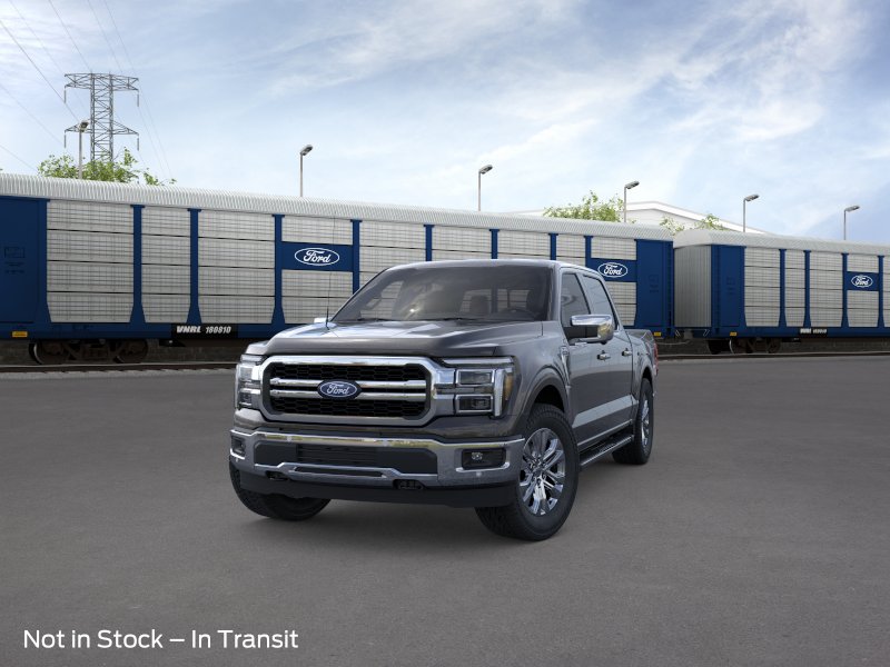 2026 Ford F-150 LARIAT photo 2