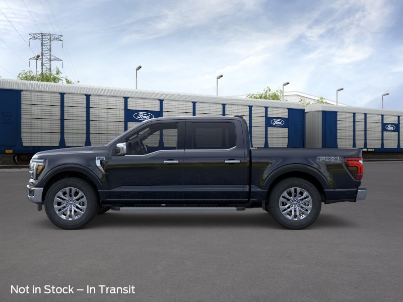 2026 Ford F-150 LARIAT photo 3