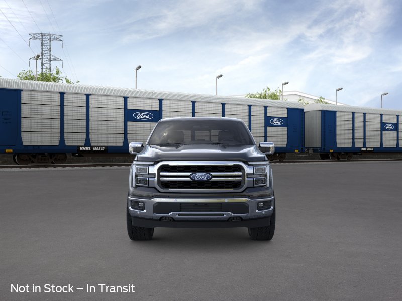 2026 Ford F-150 LARIAT photo 6