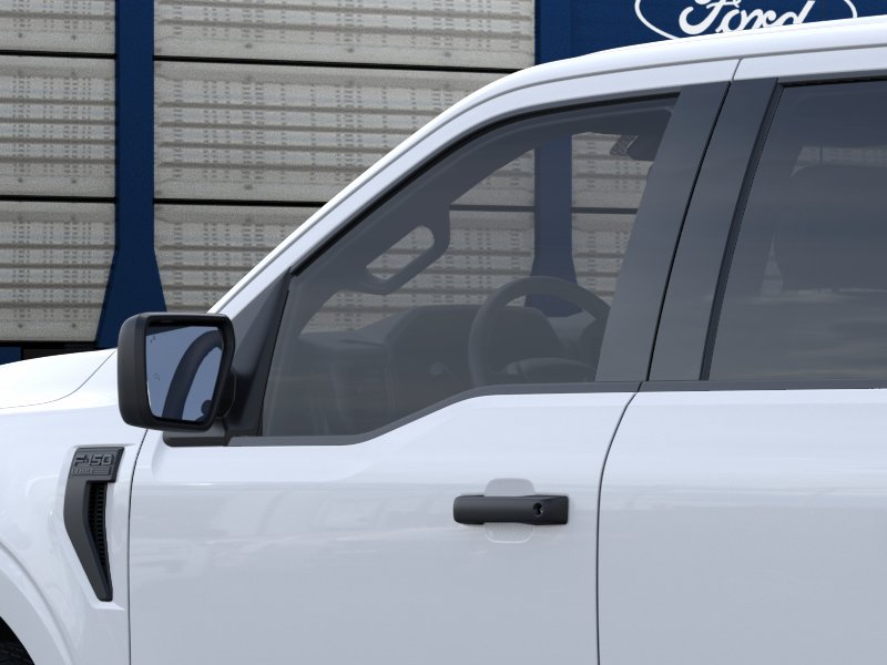 2026 Ford F-150 representative vehicle photo