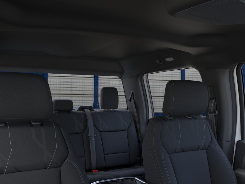 2026 Ford F-150 representative vehicle photo