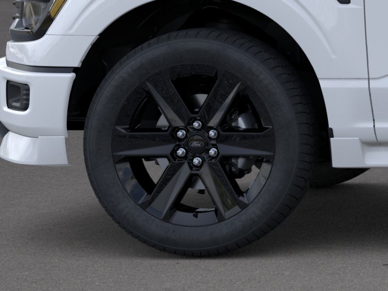 2026 Ford F-150 representative vehicle photo